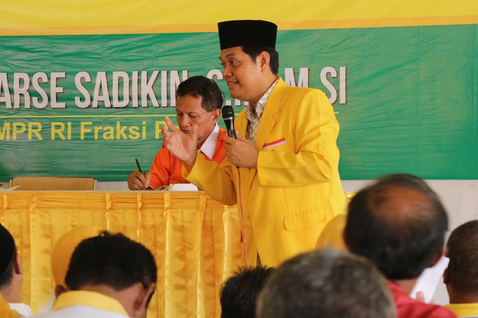 Read more about the article DPR Yakin Calon Kepala Daerah Bermasalah Hukum Minim di Pilkada 2020